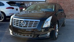 2014 Cadillac XTS Luxury Collection