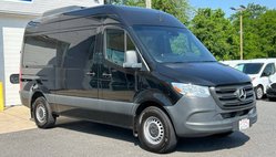 2023 Mercedes-Benz Sprinter 2500