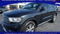 2016 Dodge Durango Limited