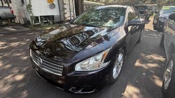2010 Nissan Maxima 