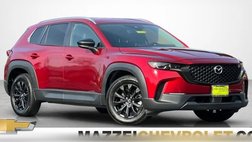 2024 Mazda CX-50 2.5 S Preferred