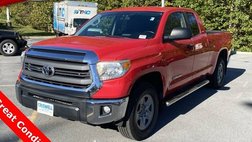 2014 Toyota Tundra SR5