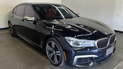 2018 BMW 7 Series M760i xDrive