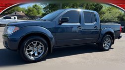 2021 Nissan Frontier SV