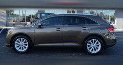 2010 Toyota Venza FWD 4cyl