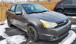 2010 Ford Focus SES