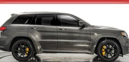 2018 Jeep Grand Cherokee Trackhawk