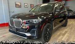 2019 BMW X7 xDrive50i