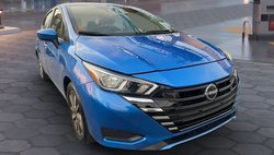 2023 Nissan Versa SV
