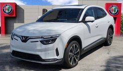 2025 VinFast VF8 Plus