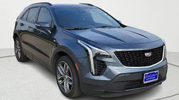 2021 Cadillac XT4 Sport