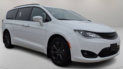 2019 Chrysler Pacifica Hybrid Limited