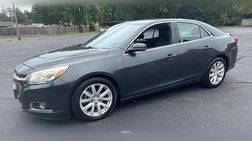 2015 Chevrolet Malibu LT