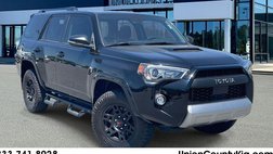 2023 Toyota 4Runner TRD Off-Road Premium