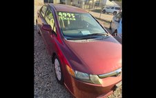 2007 Honda Civic LX