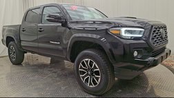 2023 Toyota Tacoma TRD Sport