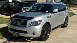 2012 Infiniti QX56 Base