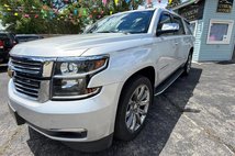 2015 Chevrolet Suburban Shield LTZ