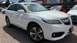 2017 Acura RDX w/Advance