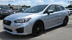 2017 Subaru Impreza Sport