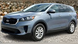 2020 Kia Sorento LX