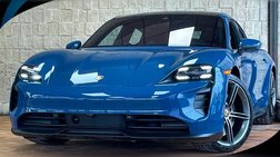 2023 Porsche Taycan GTS