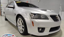 2009 Pontiac G8 GXP