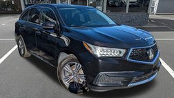 2018 Acura MDX SH-AWD