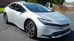 2026 Toyota Prius Plug-in Hybrid XSE