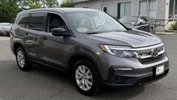 2019 Honda Pilot LX