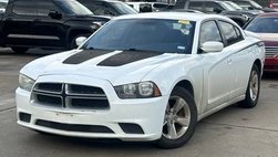 2013 Dodge Charger SE