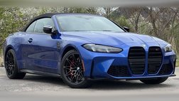 2025 BMW M4 Competition xDrive