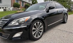 2013 Hyundai Genesis 5.0L R-Spec