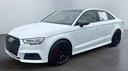 2017 Audi S3 2.0T quattro Premium Plus