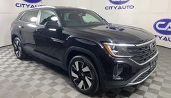 2025 Volkswagen Atlas Cross Sport SE 4Motion