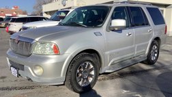 2003 Lincoln Navigator Luxury