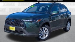 2024 Toyota Corolla Cross LE