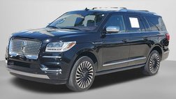 2021 Lincoln Navigator L Black Label
