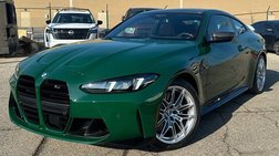 2026 BMW M4 Competition