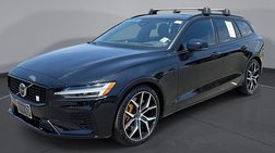 2024 Volvo V60 Recharge T8 Polestar Engineered