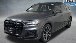 2021 Audi SQ7 4.0T quattro Prestige