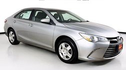 2017 Toyota Camry XLE