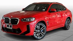 2022 BMW X4 M Base