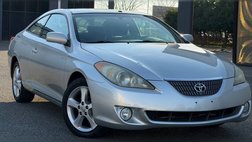 2004 Toyota Camry Solara SE Sport V6