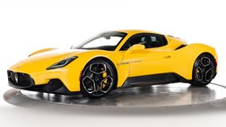 2023 Maserati MC20 Base