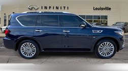 2020 Infiniti QX80 Luxe