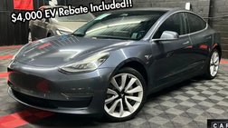 2020 Tesla Model 3 Standard Range Plus