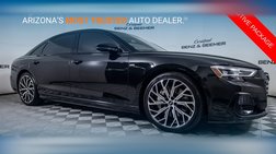 2023 Audi A8 quattro 55 TFSI