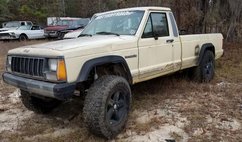 1988 Jeep Comanche Base