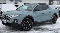 2023 Hyundai Santa Cruz SEL